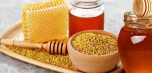 Полбза пыльцы