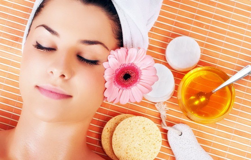 Мед и косметика