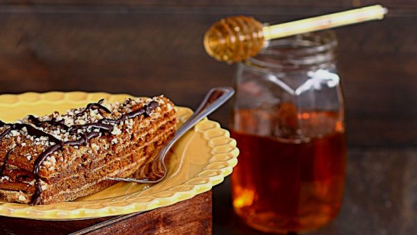 Мед и кулинария