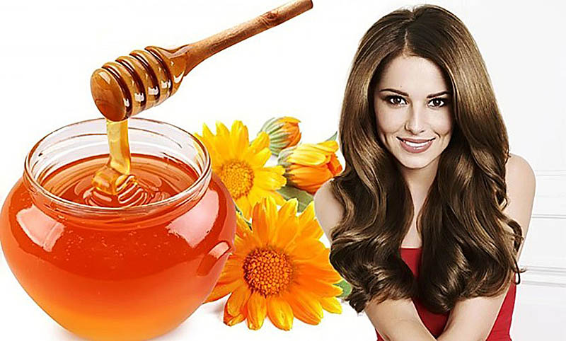 Медовую маску можно сделать самому