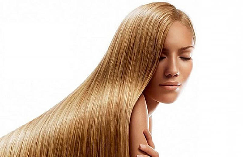 Волщебство медовой маски для волос