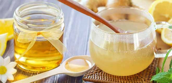 Применение меда в бане для здоровья и красоты