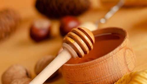 Ложка для меда Ложка для меда